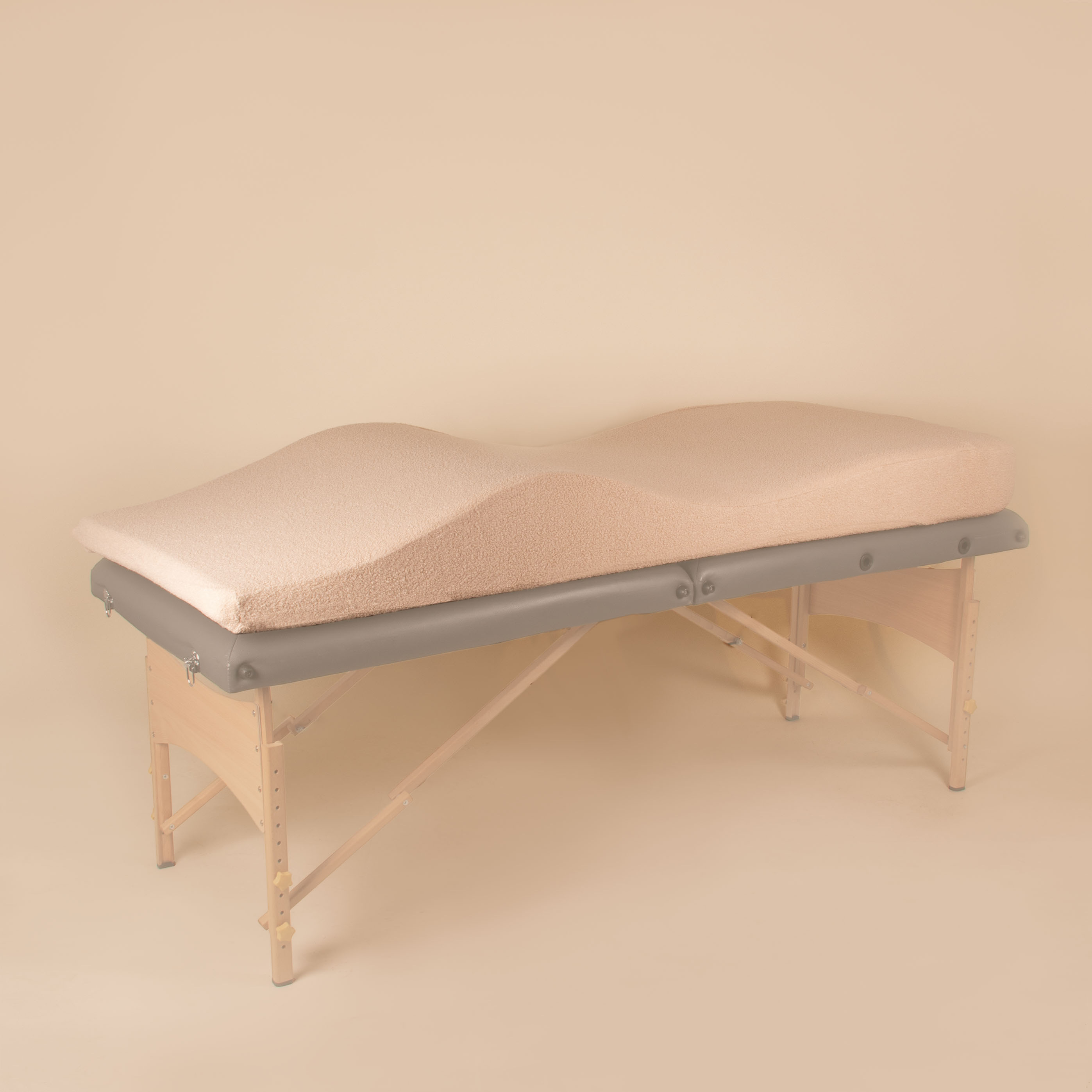 Memory Foam Massage Table Topper