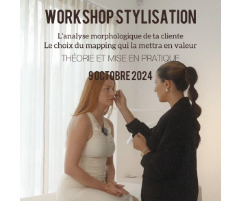 Acompte Workshop Stylisation