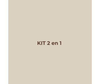 Kit Elise Lorent 2 en 1