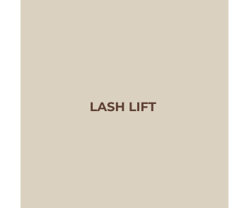 Kit Lisa Mendes Lash Lift