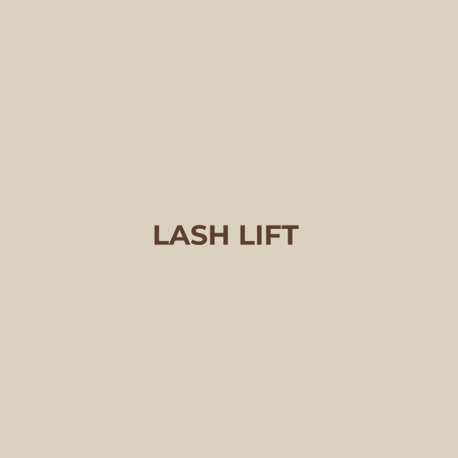 Kit Lisa Mendes Lash Lift