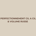 Kit Lisa Mendes perefctionnement cil à cil et volume